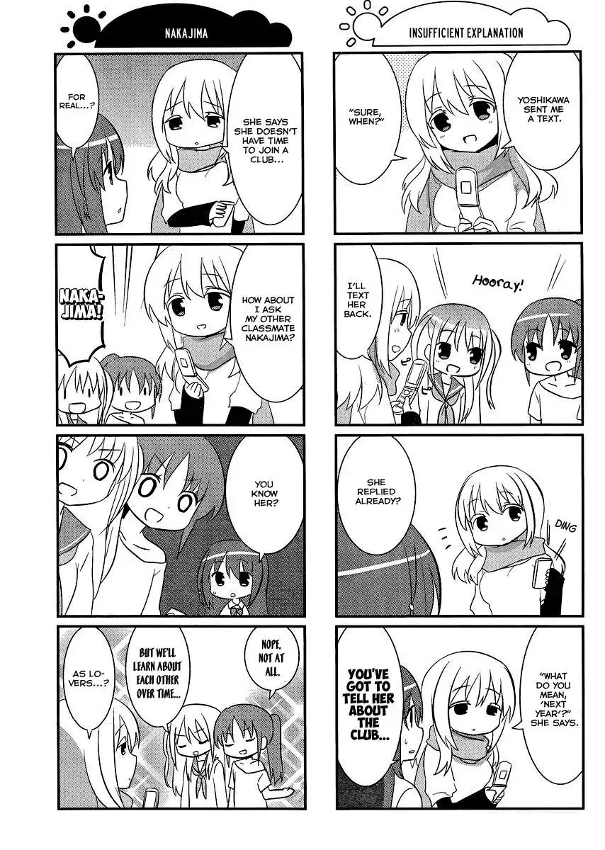 Saki Biyori Chapter 29 7